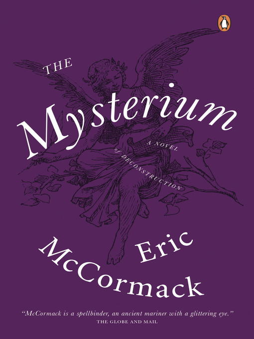 Title details for The Mysterium by Eric McCormack - Available